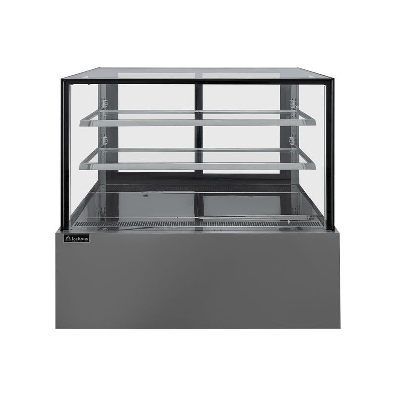 VITRINA PASTELERA PLANA MODELO VPP-120 MARCA ICEHAUS