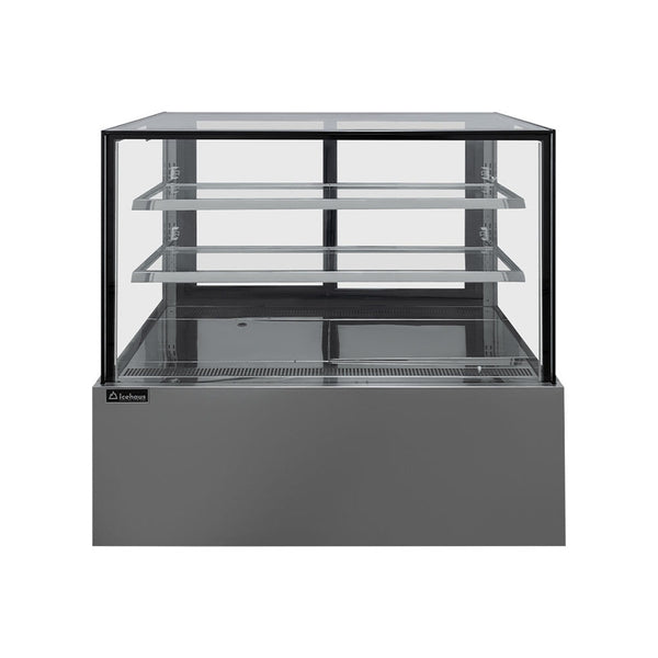 VITRINA PASTELERA PLANA MODELO VPP-120 MARCA ICEHAUS