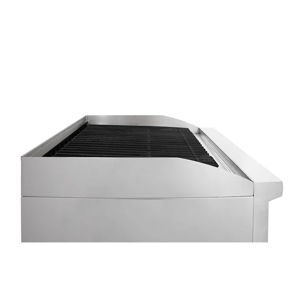 ASADOR INDUSTRIAL DE 2 QUEMADORES MODELO GPAS-02-00 / AG-2R MARCA DRAGO