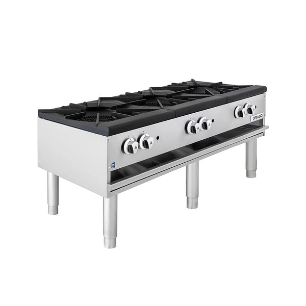 ESTUFON HORIZONTAL MODELO GPFO-03-VSH MARCA DRAGO