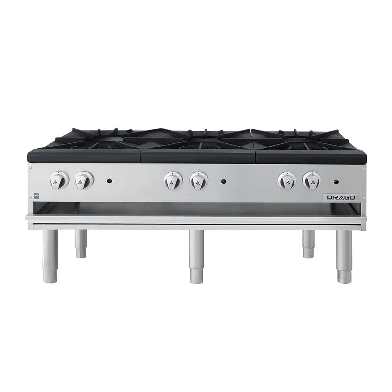 ESTUFON HORIZONTAL MODELO GPFO-03-VSH MARCA DRAGO