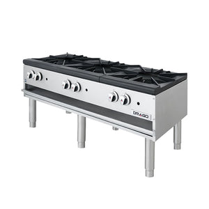 ESTUFON HORIZONTAL MODELO GPFO-03-VSH MARCA DRAGO