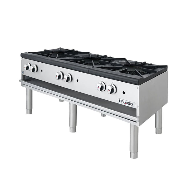 ESTUFON HORIZONTAL MODELO GPFO-03-VSH MARCA DRAGO