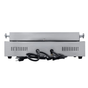 PANINERA DOBLE ELECTRICA MODELO GH-813 MARCA DRAGO