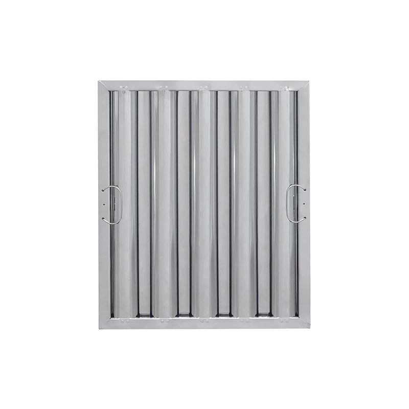 KIT DE FILTROS TIPO LABERINTO PARA CAMPANA DE 6FT MODELO KIT-FILTERS-6 MARCA DRAGO