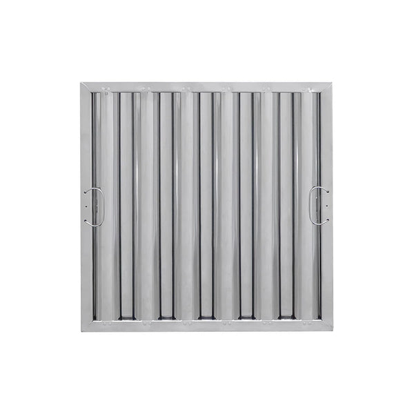 KIT DE FILTROS TIPO LABERINTO PARA CAMPANA DE 8FT MODELO KIT-FILTERS-8 MARCA DRAGO