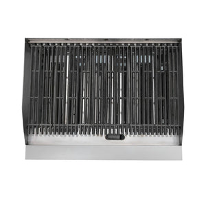 ASADOR INDUSTRIAL A GAS DE  3 QUEMADORES MODELO AG-3R MARCA DRAGO