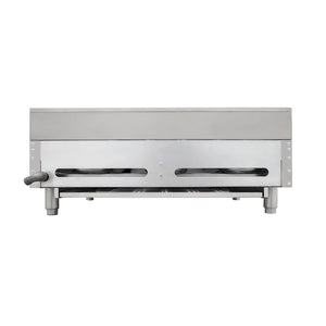 ASADOR INDUSTRIAL A GAS DE  3 QUEMADORES MODELO AG-3R MARCA DRAGO