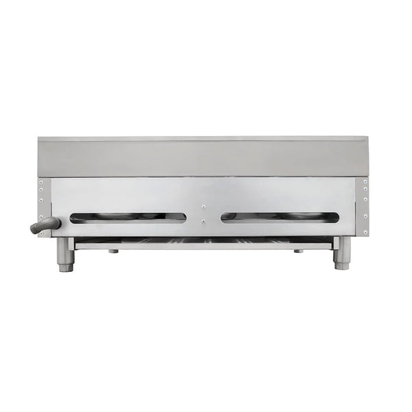 ASADOR INDUSTRIAL A GAS DE  3 QUEMADORES MODELO AG-3R MARCA DRAGO