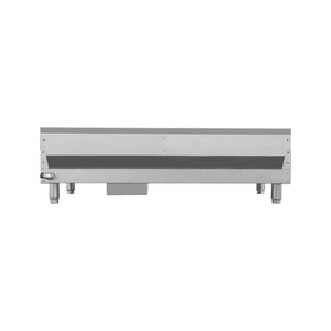 PLANCHA A GAS DE 4 QUEMADORES MODELO GPPL-04-00 / PG-4 MARCA DRAGO