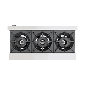 PARRILLA SLIM 3 QUEMADORES MODELO CG-30 SLIM / GPA-300-01 MARCA DRAGO