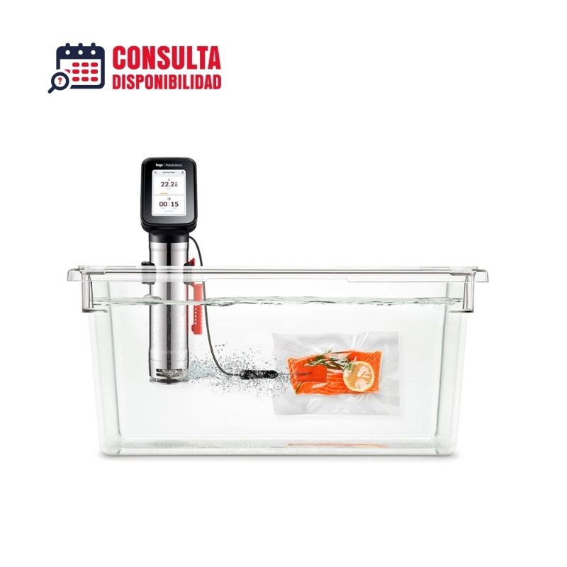 Termocirculador de inmersión POLYSCIENCE CSV750PSS1BUC1