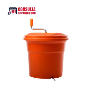 Secador de verduras DYNAMIC E-20 Capacidad de 20 lts