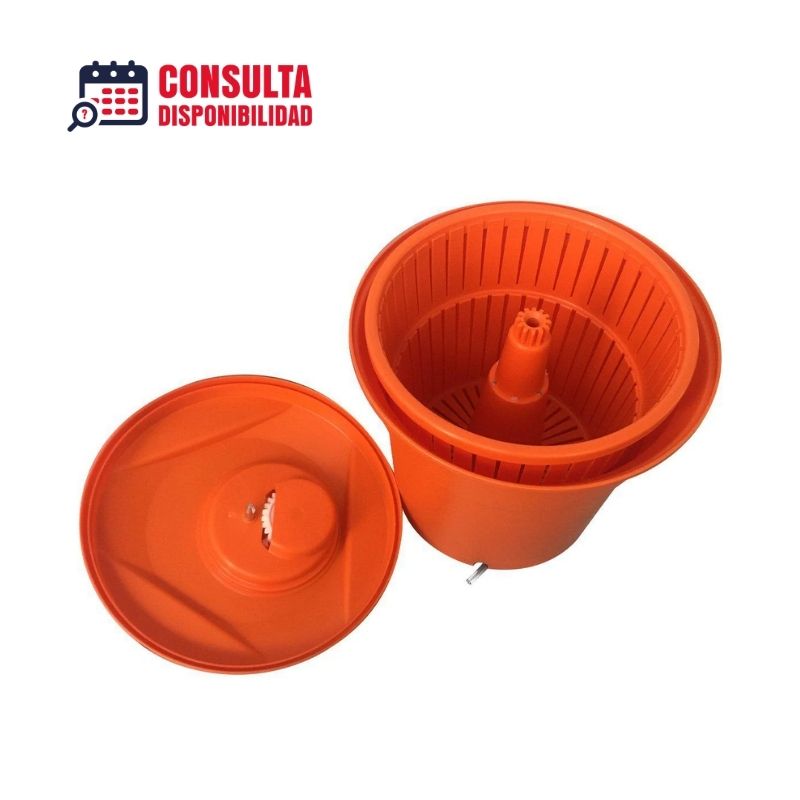 Secador de verduras DYNAMIC E-20 Capacidad de 20 lts
