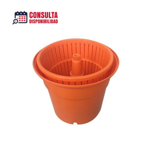 Secador de verduras DYNAMIC E-20 Capacidad de 20 lts