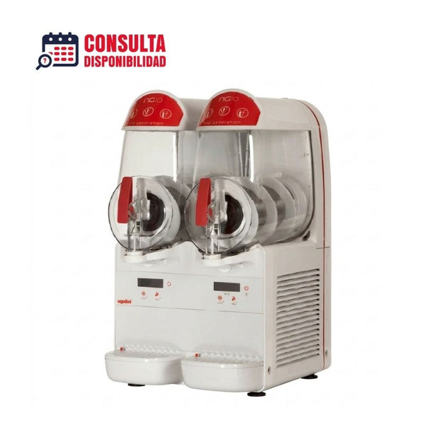 GRANITA MODELO NG10-2EASY MARCA UGOLINI
