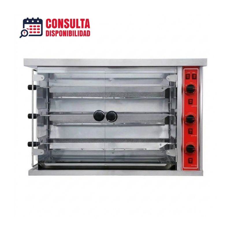 Rostizador de pollos MIGSA WE31