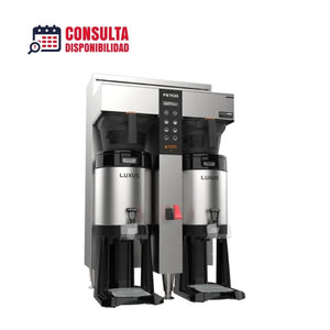 Cafetera Percoladora FETCO CBS-1252 2 Estaciones