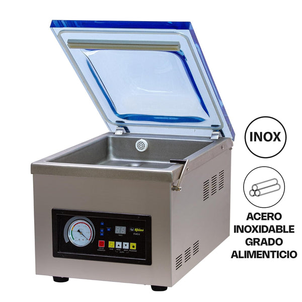 EMPACADORA AL VACIO MODELO EVAC-8 MARCA RHINO