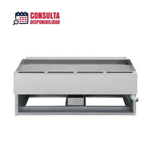 PLANCHA A GAS MODELO PG-3 SLIM MARCA DRAGO