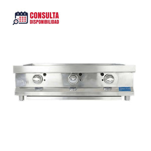PLANCHA A GAS MODELO SSP36 MARCA SAN-SON