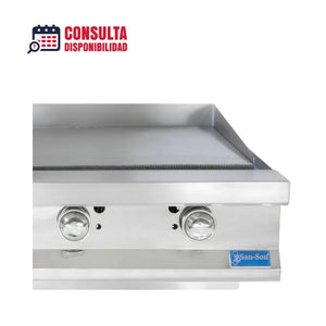 PLANCHA A GAS MODELO SSP36 MARCA SAN-SON