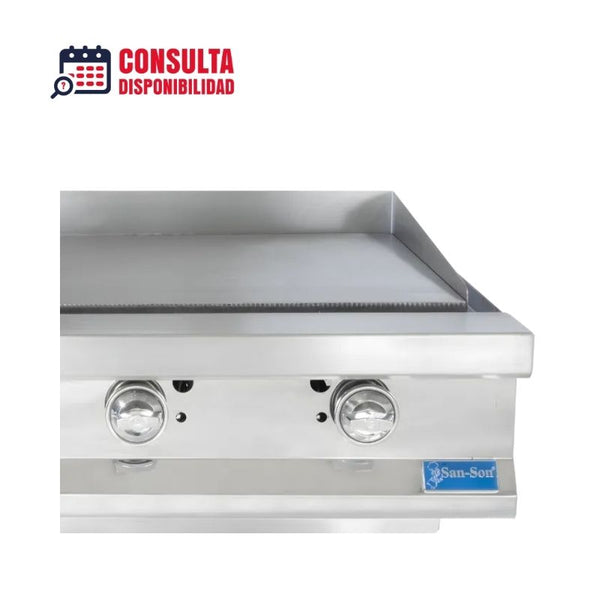 PLANCHA A GAS MODELO SSP36 MARCA SAN-SON
