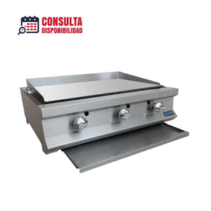 PLANCHA A GAS MODELO SSP36 MARCA SAN-SON