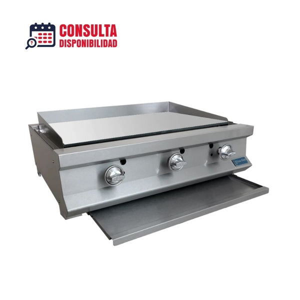 PLANCHA A GAS MODELO SSP36 MARCA SAN-SON