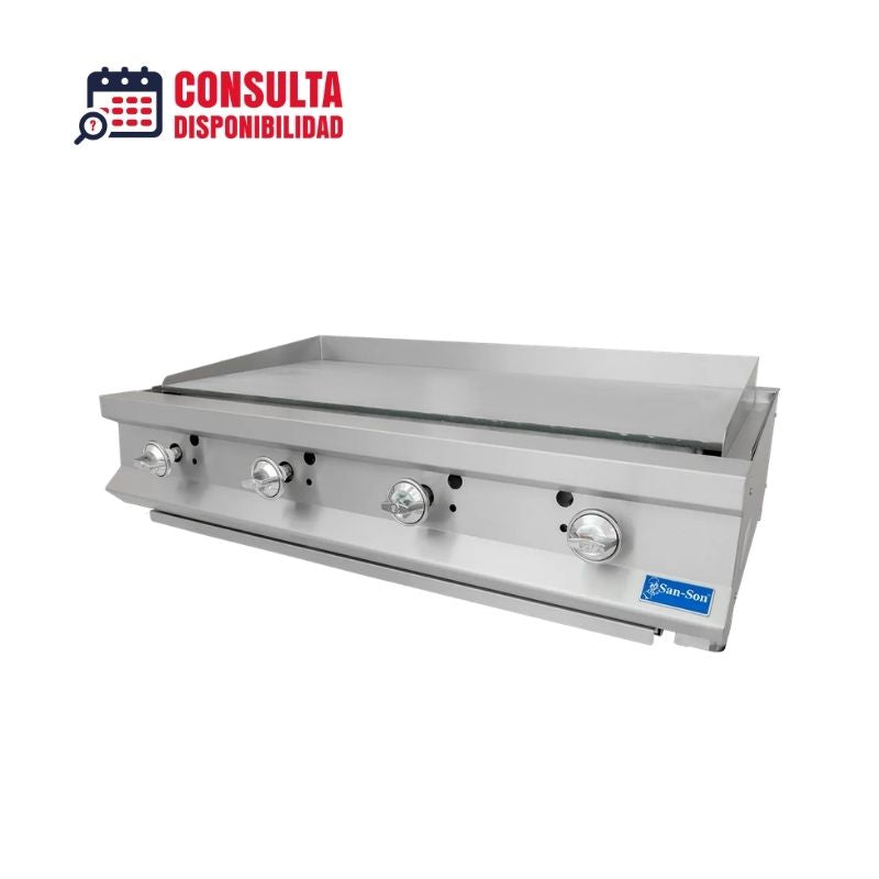 PLANCHA PROFESIONAL MODELO SSP48 MARCA SAN-SON