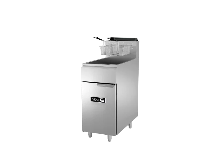 FREIDORA A GAS MODELO AEF 50 S MARCA ASBER