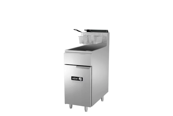 FREIDORA A GAS MODELO AEF 50 S MARCA ASBER