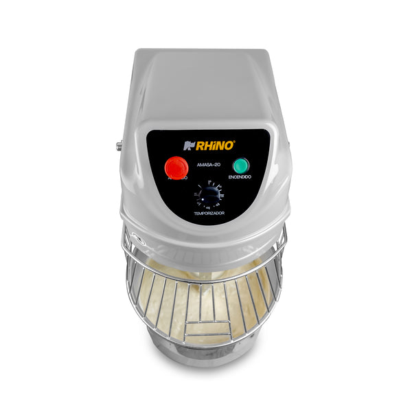 AMASADORA MODELO AMASA 20 MARCA RHINO