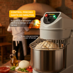 AMASADORA DE 30LTS MODELO AMASA-30 MARCA RHINO