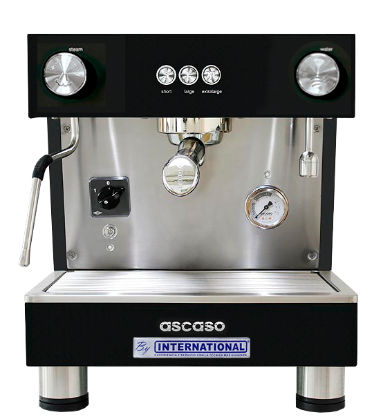 Cafetera automática INTERNATIONAL BAR-ONE-1GR 40 X 45 X 54 Cm