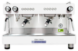 Cafetera Espresso Manual INTERNATIONAL I-MINI Blanco 70 X 47.5 X 53.5 Cm