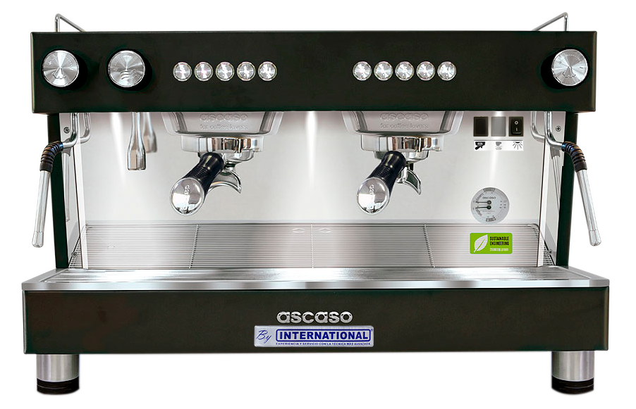 Cafetera Espresso Manual INTERNATIONAL I-MINI Negro 70 X 47.5 X 53.5 Cm
