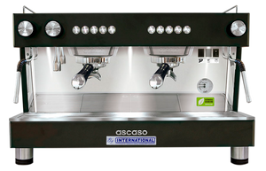 Cafetera Espresso Manual INTERNATIONAL I-MINI Negro 70 X 47.5 X 53.5 Cm