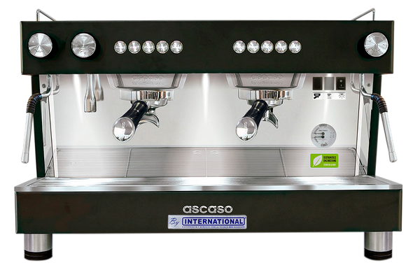 Cafetera Espresso Manual INTERNATIONAL I-MINI Negro 70 X 47.5 X 53.5 Cm
