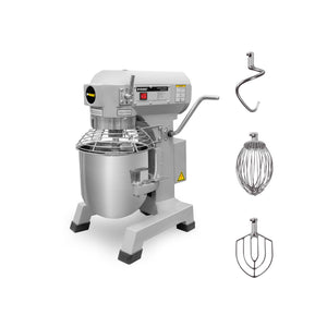 BATIDORA PLANETARIA DE 10LTS MODELO BATI-10 MARCA RHINO