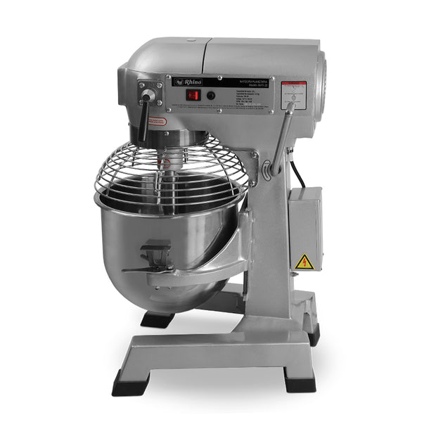 BATIDORA PLANETARIA MODELO BATI-20 MARCA RHINO