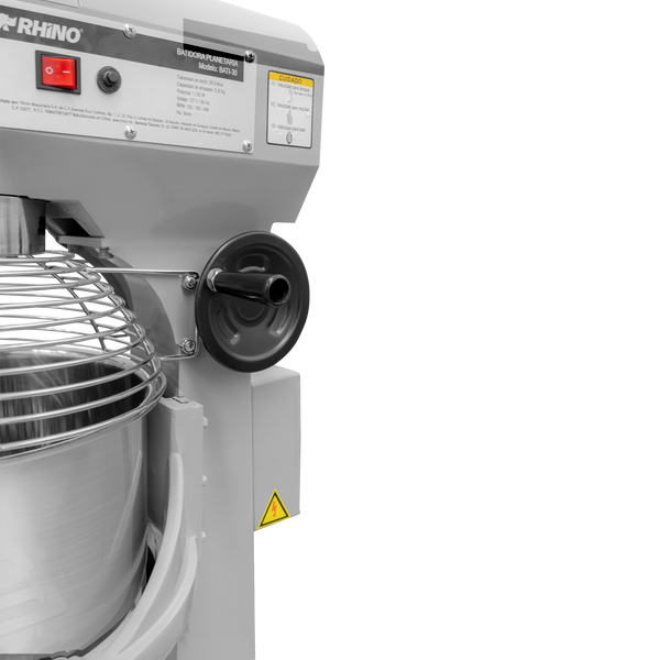 BATIDORA MODELO BATI-30 MARCA RHINO