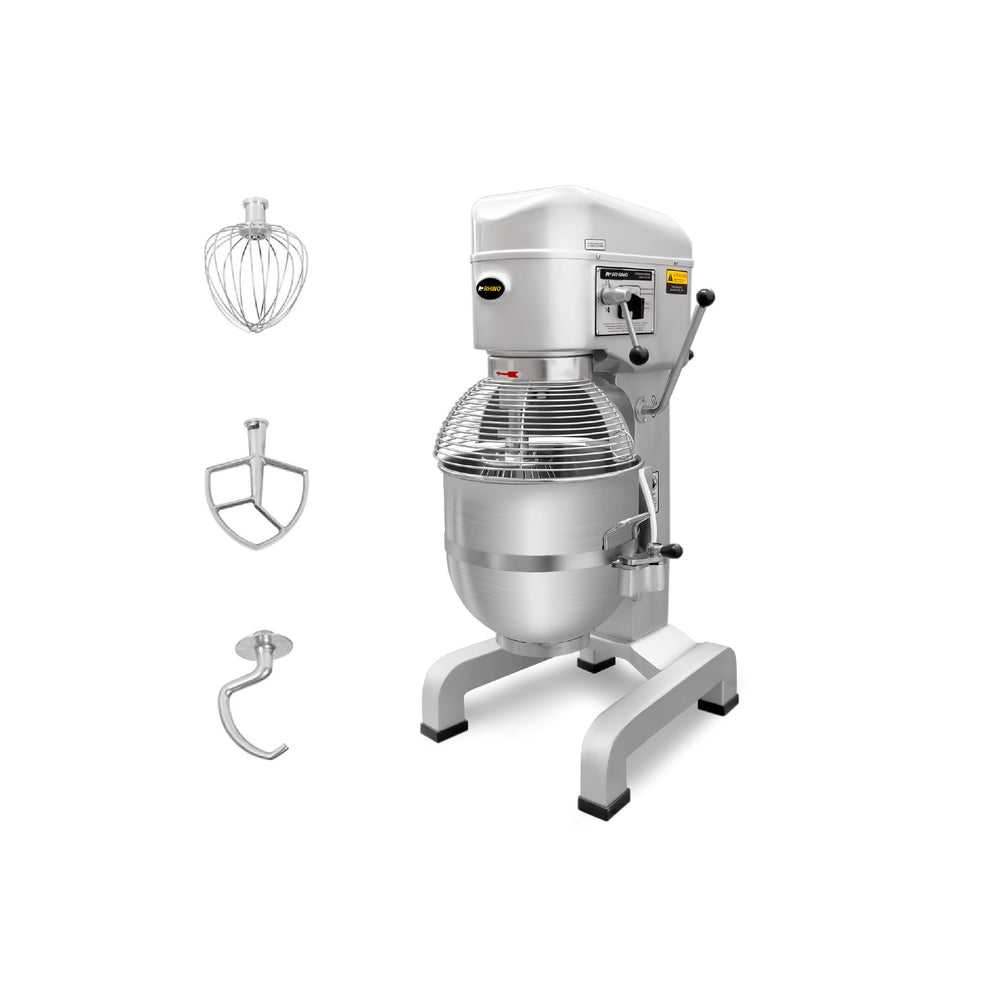 BATIDORA PLANETARIA 40LT MODELO BATI-40X MARCA RHINO