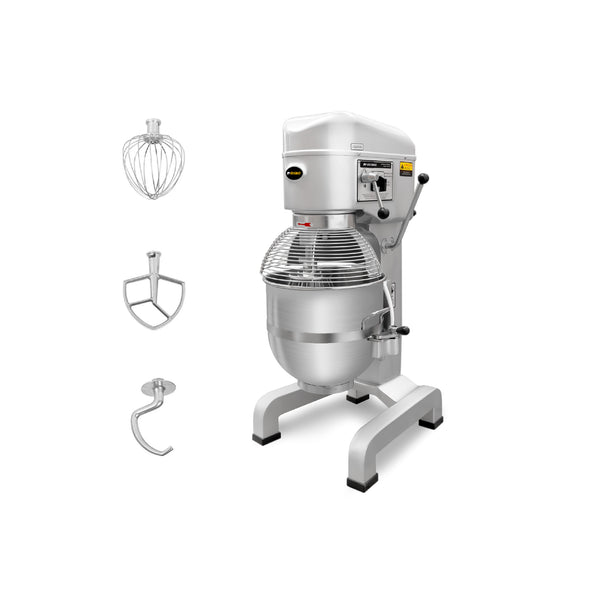 BATIDORA PLANETARIA 40LT MODELO BATI-40X MARCA RHINO