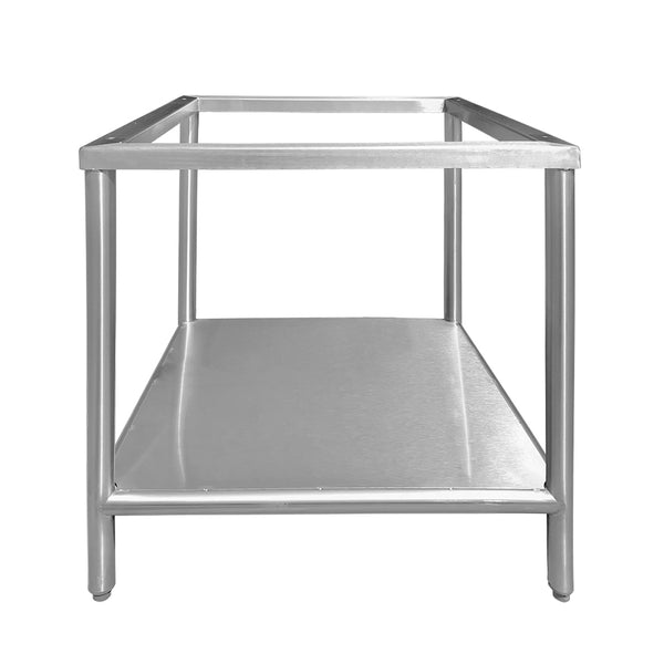 Base tubular para estufa INTERNATIONAL BEM2 60 X 64 X 66 Cm