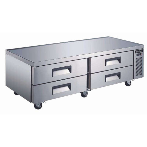 BASE PARA MODULARES 4 COJONES MODELO BRM-4C-SS-01 MARCA ICEHAUS