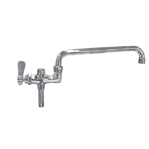 LLAVE MEZCLADORA CUELLO DE GANSO MODELO BX-B12 MARCA MIGSA