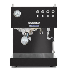 CAFETERA MANUAL PARA ESPRESSO DUO PROF MODELO DUO115N MARCA ASCASO BY INTERNATIONAL
