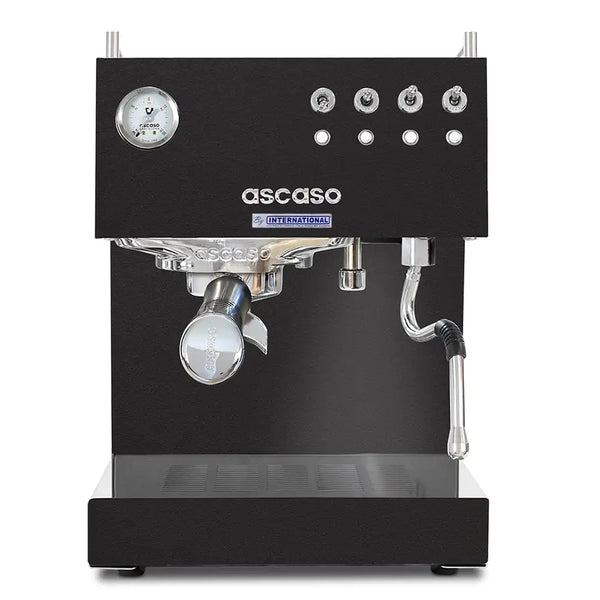 CAFETERA MANUAL PARA ESPRESSO DUO PROF MODELO DUO115N MARCA ASCASO BY INTERNATIONAL