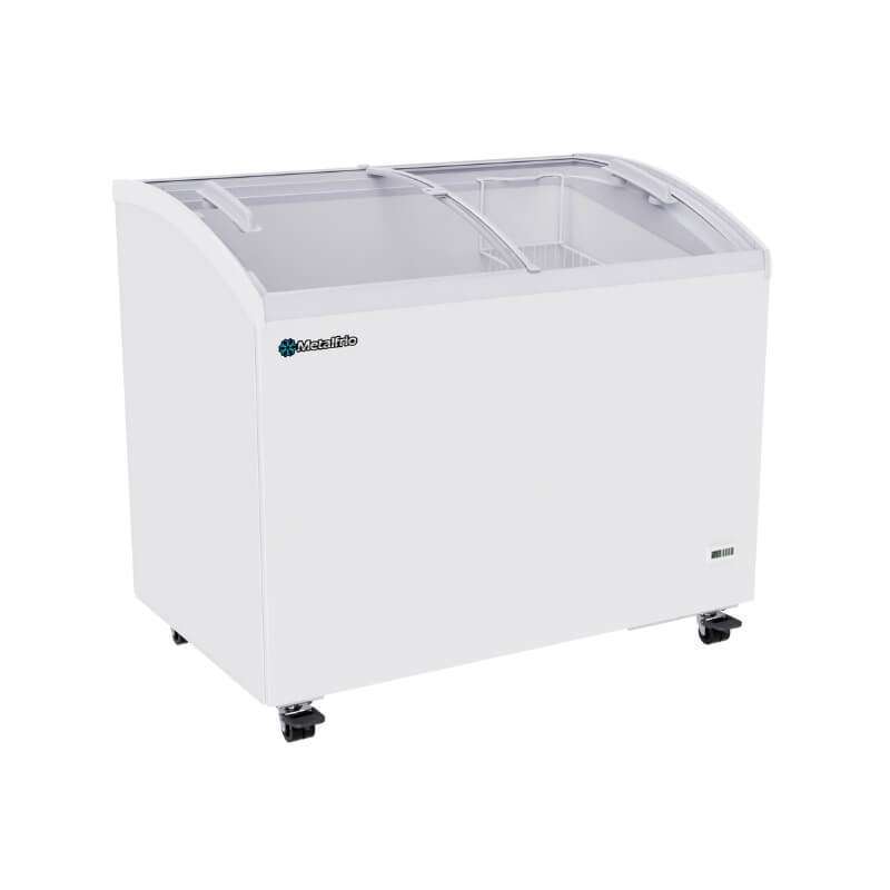 CONGELADOR CURVO MODELO CH-C300 MARCA METALFRIO